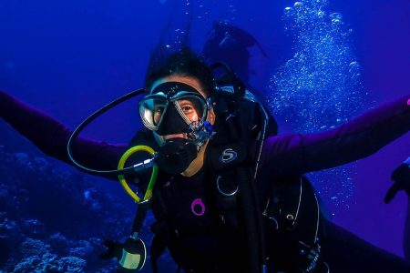 PADI Bubblemaker Course