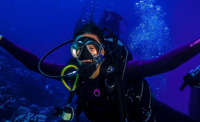 PADI Bubblemaker Course