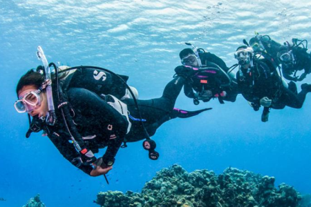 PADI Advanced Open Water Diver Course