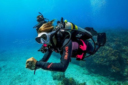 PADI Drift Diver Specialty