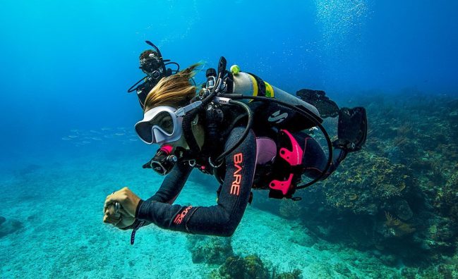 PADI Drift Diver Specialty