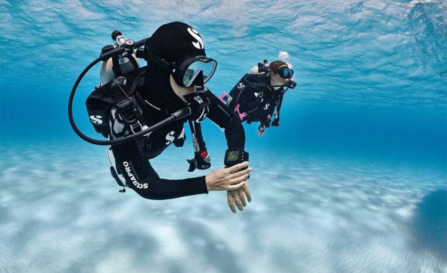 Wreck Diving