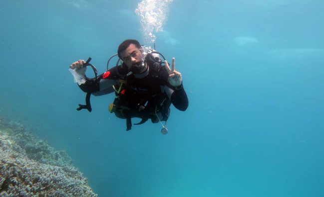 PADI Emergency First Response Specialty