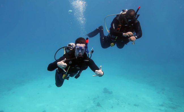 PADI Wreck Diving Specialty