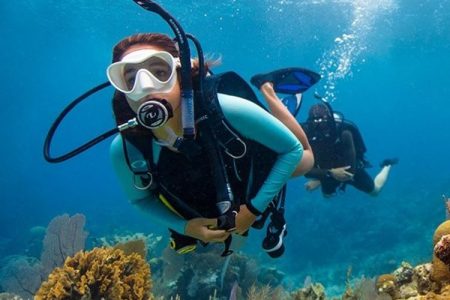 PADI Underwater digital photography specialty